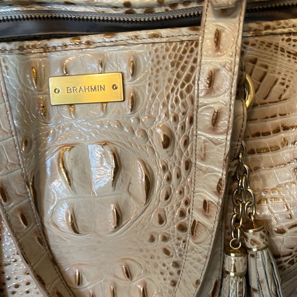 Brahmin purse - Picture 4 of 8